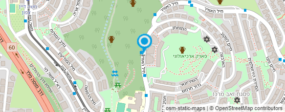 מפת הגעה אל אב - מוסך נייד מפת הגעה אל אב - מוסך נייד