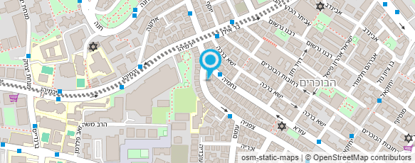 מפת הגעה אל ריגינה