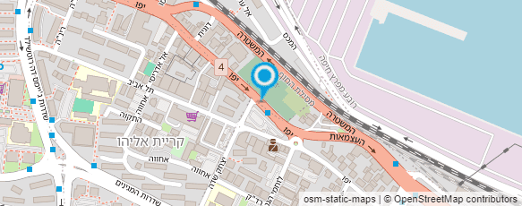 מפת הגעה אל עוז בת גלים בע"מ