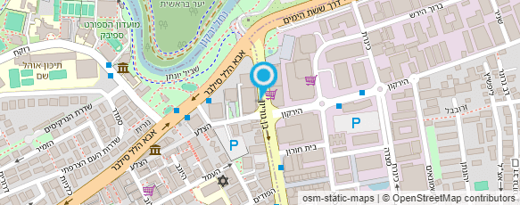 מפת הגעה אל כרמל פלור דיזיין מפת הגעה אל כרמל פלור דיזיין