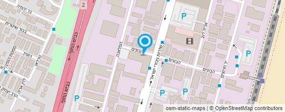 מפת הגעה אל טקויז'יון בע"מ