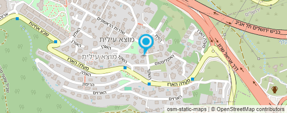 מפת הגעה אל ציפחה אינטרנשיונל 1994 בע"מ