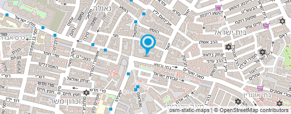 מפת הגעה אל אופנת עדן