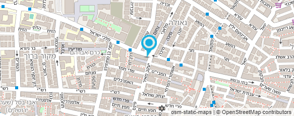 מפת הגעה אל קלדבור