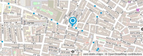 מפת הגעה אל שולמית