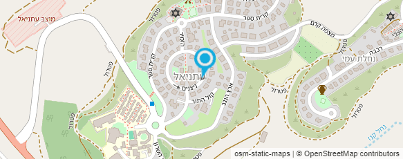 מפת הגעה אל "משחקים בתנועה"