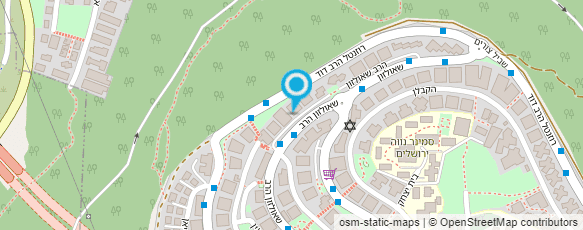 מפת הגעה אל מוריאל קוסמטיקס