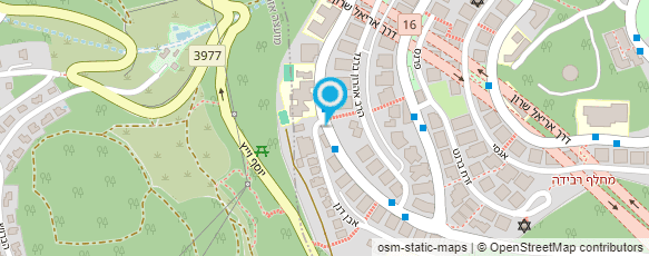 מפת הגעה אל מכבי שירותי בריאות מפת הגעה אל מכבי שירותי בריאות