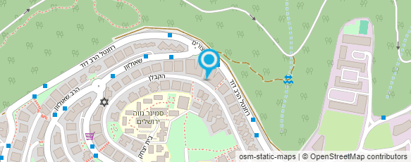 מפת הגעה אל "פרי ארצנו" מפת הגעה אל "פרי ארצנו"