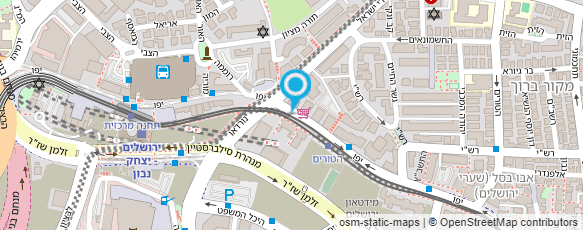 מפת הגעה אל הכל בדולר