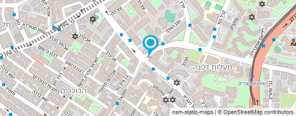 מפת הגעה אל בית היין