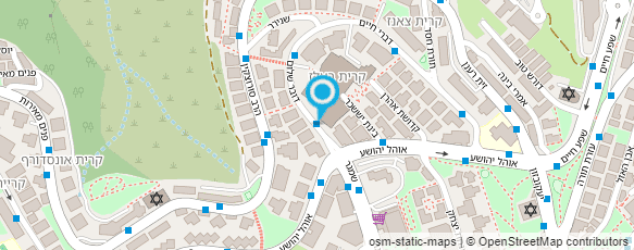 מפת הגעה אל איימיש מעדנים