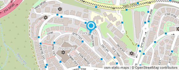 מפת הגעה אל זול טוב למהדרין