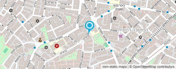 מפת הגעה אל "ארץ חמדה"