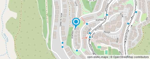 מפת הגעה אל הובלות יעקובי המומחים מפת הגעה אל הובלות יעקובי המומחים