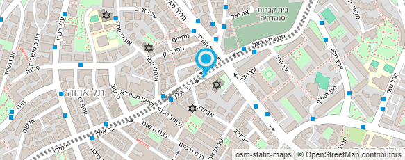 מפת הגעה אל שבי גולה - תפארת הגולה