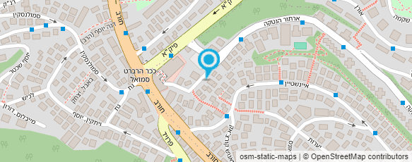 מפת הגעה אל סמדר בן דור- משרד עורכי דין מפת הגעה אל סמדר בן דור- משרד עורכי דין