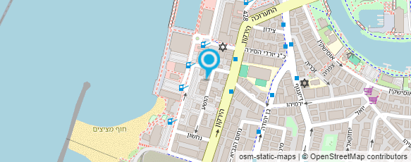 מפת הגעה אל "מחסן קש"