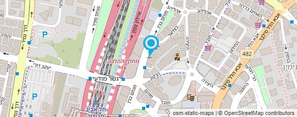 מפת הגעה אל יהלומי מקמל משה