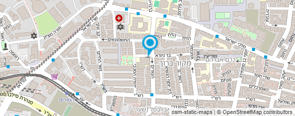 מפת הגעה אל ת"ת סקווירא