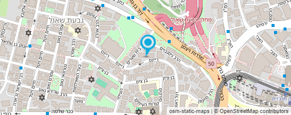 מפת הגעה אל בית דיסקין לחינוך וחסד מפת הגעה אל בית דיסקין לחינוך וחסד