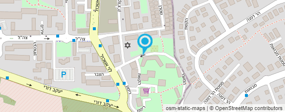 מפת הגעה אל נוימן יעקב