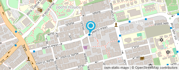 מפת הגעה אל דיגיטל AV הפקות אורקוליות