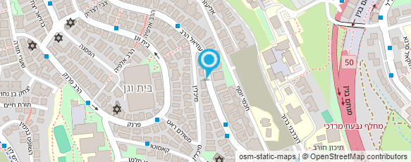 מפת הגעה אל הכל במקום אחד מפת הגעה אל הכל במקום אחד