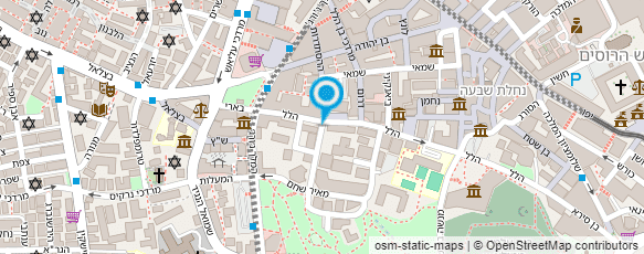 מפת הגעה אל כריכיה אומנותית