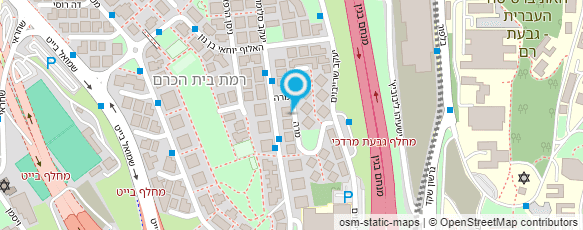 מפת הגעה אל אריק מלכה