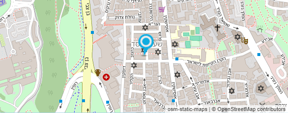 מפת הגעה אל חלק