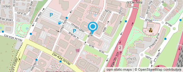 מפת הגעה אל סויסה מאיר