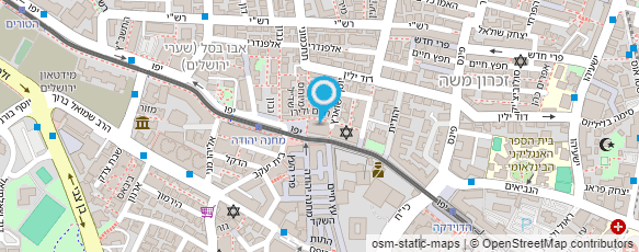 מפת הגעה אל מלכות קודש