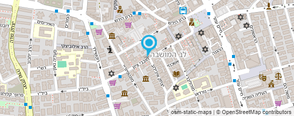 מפת הגעה אל סמי מתנות