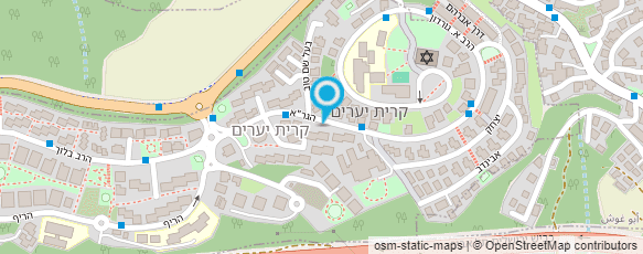 מפת הגעה אל כל בו אלן