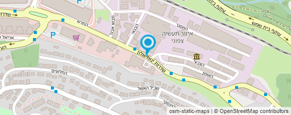 מפת הגעה אל הכל לשולחן