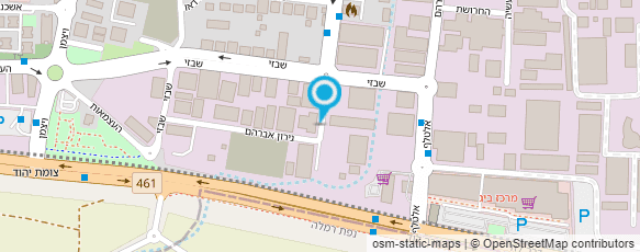 מפת הגעה אל אינג' תשובה ניסים מפת הגעה אל אינג' תשובה ניסים