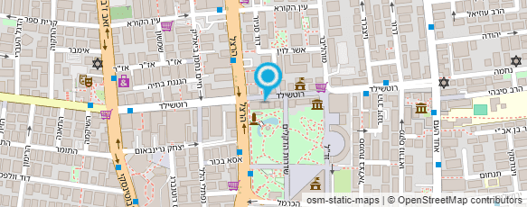 מפת הגעה אל נאטורפיל מדיק סנטר בע"מ מפת הגעה אל נאטורפיל מדיק סנטר בע"מ