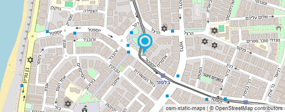 מפת הגעה אל זמר עם