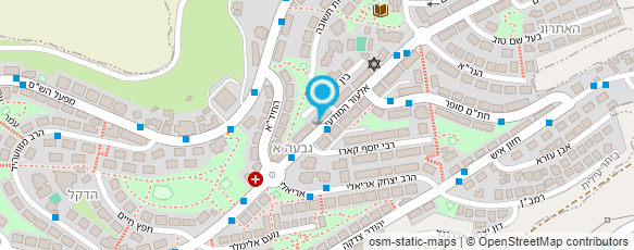 מפת הגעה אל "אשת חיל"