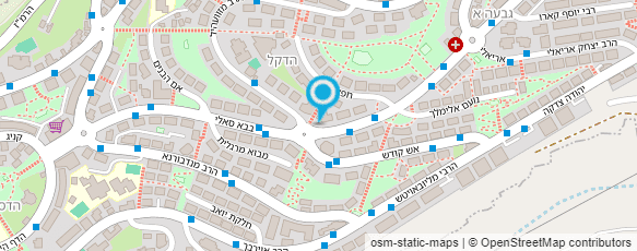 מפת הגעה אל סופר האחים דדון בע"מ