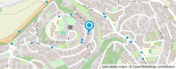 מפת הגעה אל בית מדרש לתלמוד