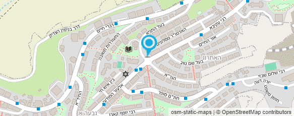 מפת הגעה אל שפע חיים