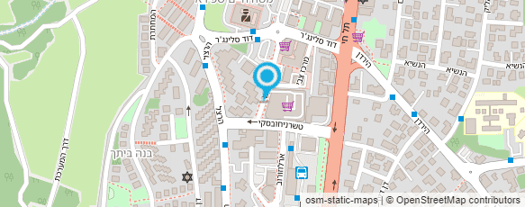 מפת הגעה אל או.אם.סי מחשבים מפת הגעה אל או.אם.סי מחשבים