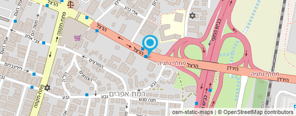 מפת הגעה אל אור גנים - עבודות גינון מפת הגעה אל אור גנים - עבודות גינון