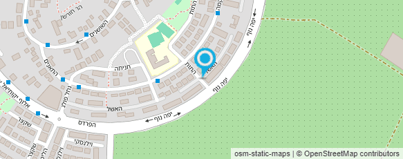 מפת הגעה אל אליאן נומרולוגיה