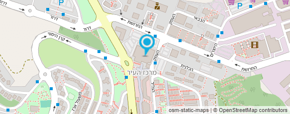 מפת הגעה אל חורי ריאד