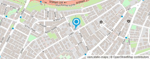 מפת הגעה אל הבריכה של נאוה