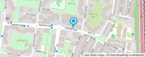 מפת הגעה אל מינס סטייל