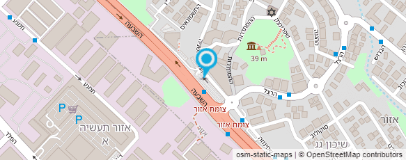 מפת הגעה אל "קופירייט"-ינקי פכלר